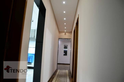 Imagem 23 de 30 de Imob03 - Casa 3 Dormitórios - Venda - M² Ribeirão Pires/sp - Ca0216