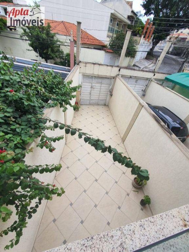 Imagem 14 de 30 de Sobrado Com 4 Dormitórios ,2 Suites , 3 Vagasgleba 1, 197 M² Por R$ 1.199.900 - Parque São Domingos - São Paulo/sp - So0469