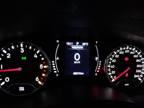 Jeep Renegade Lngtd At D