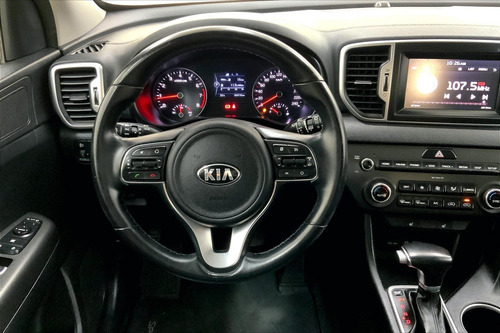 Imagen 5 de 25 de Kia Sportage 5 Pts Ex Pack, Ta, A/ac Aut, Camara Reversa,