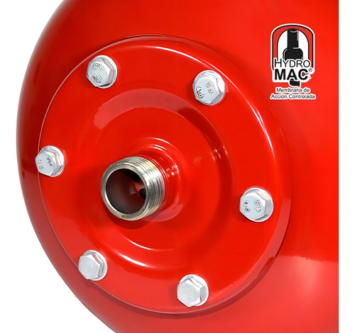Tanque de hidrocélula vertical Evans EQth-170VE 170lts 10600976