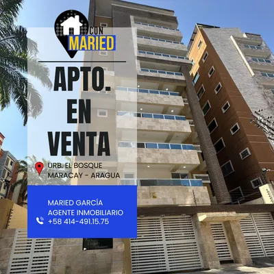 Apartamento en venta