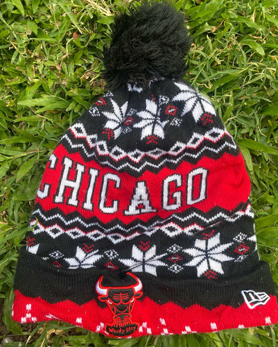 Chicago Bulls Hat / Gorro New Era