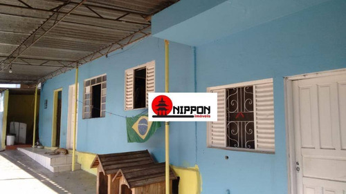 Casa Com 2 Dormitórios À Venda, 230 M² Por R$ 371.000 - Vila Maranduba - Guarulhos/sp - Ca0198