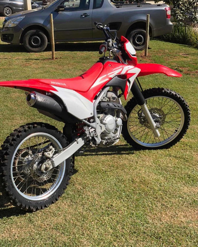 Imagem 6 de 7 de Honda Crf 250 F Ano 2020!
