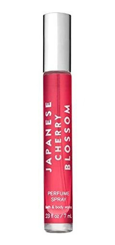 Bath And Body Works Flor De Cerezo Japonesa Mini Perfume Spr