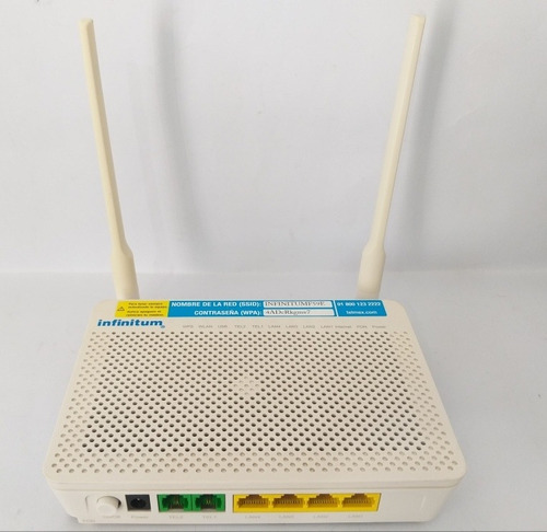 Modem Telmex Huawei Echolife Hg8245h5 