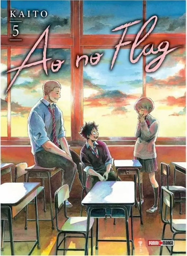 Ao No Flag Manga Nuevo En Español - Tomo A Elegir
