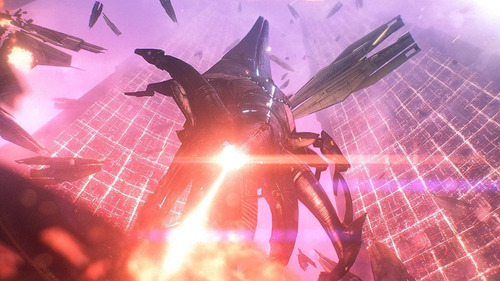 Mass Effect Legendary Edition - Trilogia Xbox One FĂsico (Reacondicionado)