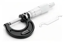 Comprar Micrometro Acero Inoxidable Hamilton Mc10 Máxima longitud medida 0 mm Mínima longitud medida 25 mm