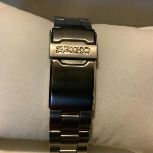Imagen 4 de 7 de Amf44 Reloj Espectacular Reloj Seiko Sdwc65p1