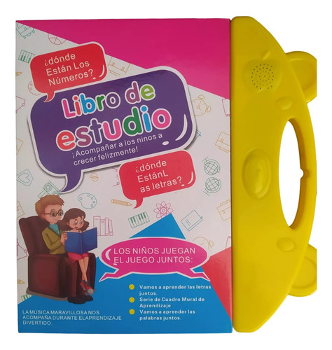 Libro Didáctico Musical De Estudio