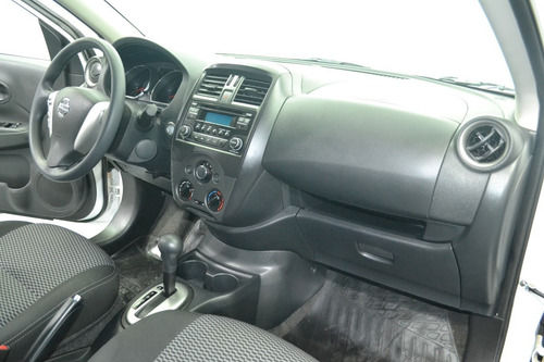 Nissan Versa 1.6 Sense At 2019 -imolaautos