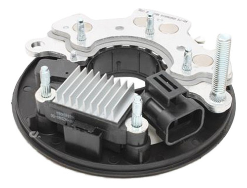 Conjunto Placa Regulador Hitachi Astra D 127mm 8 Diodos 100a
