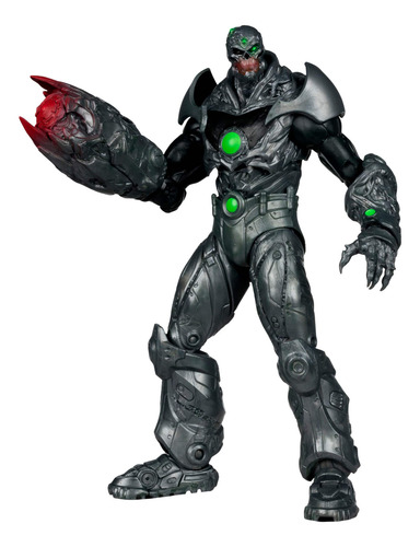 Mcfarlane Toys - Dc Multiverse Grid (forever Evil) 7 Figure