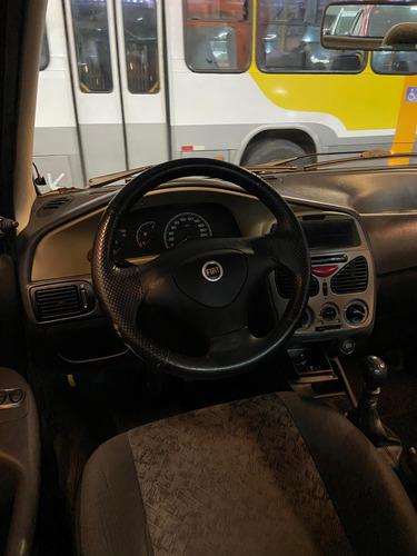 Fiat Siena 1.0 MPI FIRE 8V FLEX 4P MANUAL