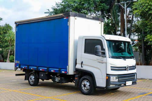 Vw Express Drc 4x2 Delivery