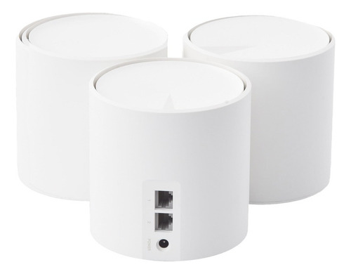 Kit Tp-link 3 Routers Inalámbricos Mesh Interior Wi-fi 6 Ios