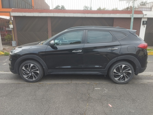 Hyundai Tucson 2.0 Limited Tech At