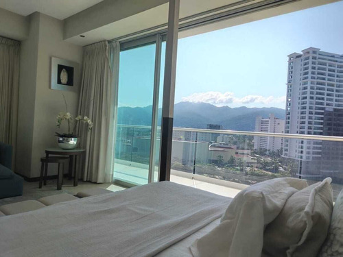 Peninsula Puerto Vallarta Departamento En Venta