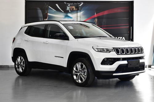Imagen 3 de 15 de Jeep Compass 1.3 T270 Longitude - Car Cash