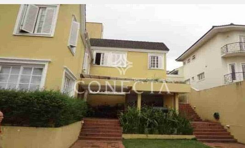 Imagem 6 de 13 de Alphaville Zero | Casa A Venda | 5 Dormitórios | 2 Suítes | Piscina Aquecida | Sauna - Cnc1201