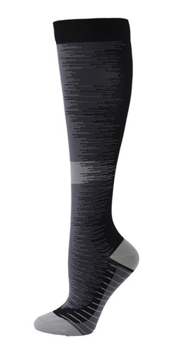 Calcetines De Compresion Antifatiga Hasta La Rodilla 3 Pares