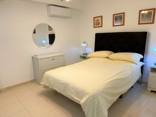 Habitacion Amoblada Con Baño Completo Propio En San Miguel Solo Para Señoritas