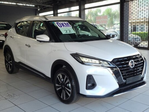 Imagem 7 de 10 de Nissan Kicks 2022 1.6 Exclusive 16v Cvt 5p
