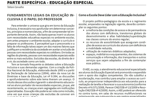 Apostila - Secretaria Da Educação Do Estado De São Paulo See Sp - Professor Filosofia