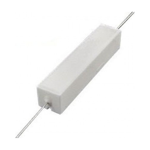 Resistor Porcelana 4r7 10w Sqp/cr-l10 Caixa Com 100 Peças