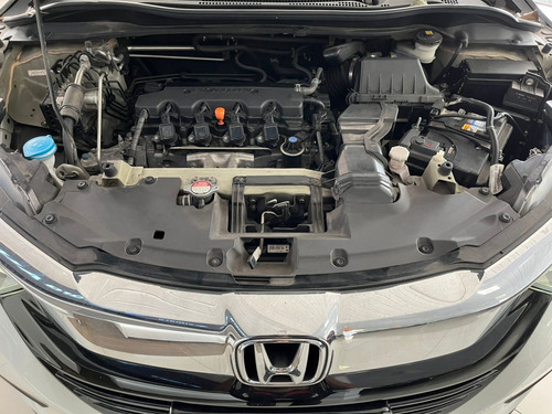 Honda HR-V 1.8 16V FLEX EXL 4P AUTOMÁTICO