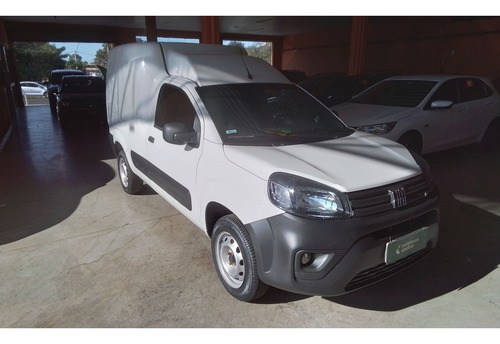 Fiat Fiorino 1.4 MPI FURGÃO ENDURANCE 8V FLEX 2P MANUAL