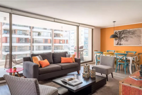Depto Venta O Arriendo 4 Dorm. En Alonso De Cordova