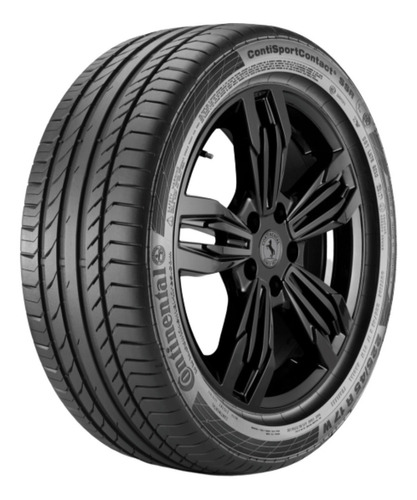 Pneu Continental 225/40 R19 93y Contisportcontact 5p