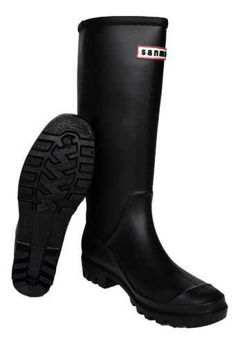 Botas De Lluvia Importadas Americanas