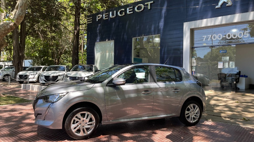 Imagen 8 de 25 de Peugeot 208 Active 1.6 Pack Jd