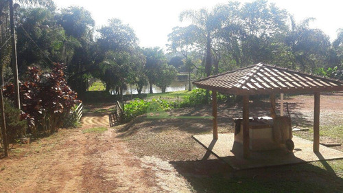 Imagem 5 de 24 de Chácara Com 3 Dormitórios À Venda, 8000 M² Por R$ 1.150.000,00 - Remanso I - Vargem Grande Paulista/sp - Ch0131
