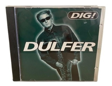 Dulfer*  Dig! Cd Eu Usado