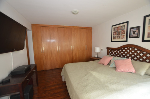 Depto. 150 M². Raúl Labbé 3 Dormitorios /3 Baños + Servicios