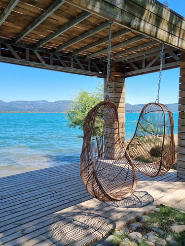 Casa A Orillas Lago ColbĂșn (69368)