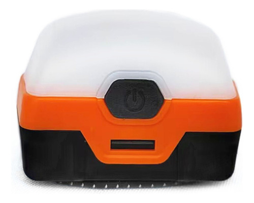 Linterna De Camping Multifuncional Con Luz Led Usb