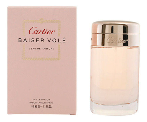 Cartier Baiser Volé Edp 100 Ml