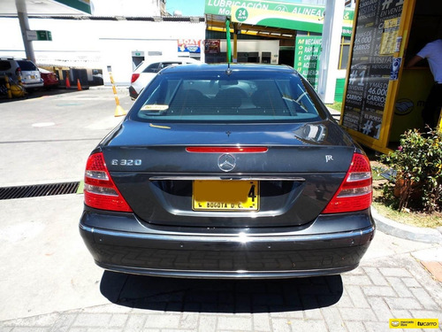 Mercedes-benz Clase E E320 Avantgarde