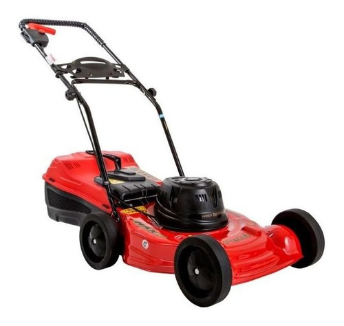 Imagen 2 de 6 de Cortadora De Pasto Eléctrica Petri 2 Hp Con Bolsa 3005006