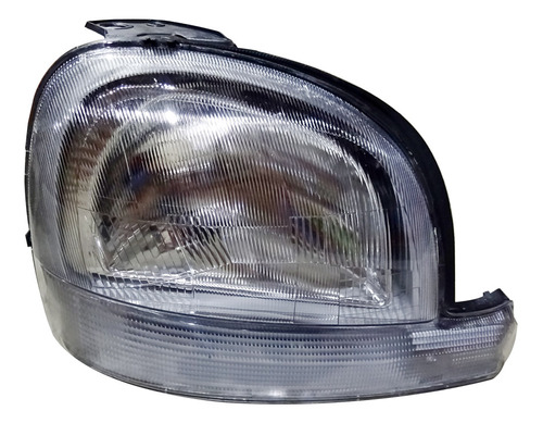 Optica P- Renault Kangoo Derecha 2001 Al 2008 (giro Cristal)