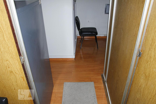 Apartamento À Venda - Centro, 1 Quarto, 30 - S893123962