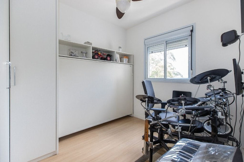 Imagem 28 de 30 de Apartamento À Venda No Bairro Vila Andrade - São Paulo/sp - O-25087-41429