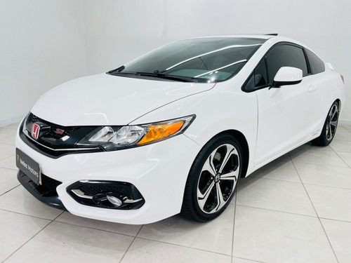 Honda Civic 2.4 SI 16V GASOLINA 2P MANUAL