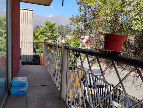 Vendo Excelente Casa 3d/3b/1e. A Pasos De Av. La Florida